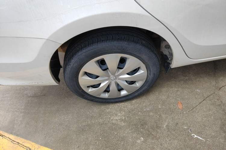 Used Toyota YARiS L Zhi Xiang 2020 1.5L CVT Leading Edition Right Rear Wheel Hub