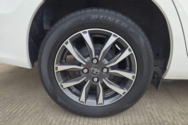 Used Toyota YARiS L Zhi Xiang 2020 1.5L CVT Luxury Edition Right Rear Wheel Hub