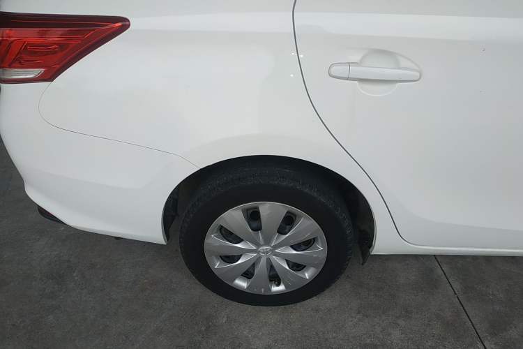 Used Toyota YARiS L Zhi Xiang 2020 1.5L CVT Leading Edition Right Rear Wheel Hub