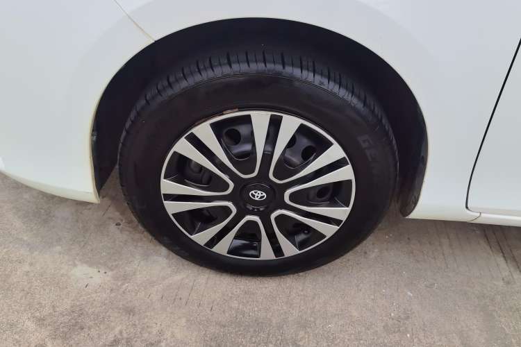 Used Toyota YARiS L Zhi Xiang 2020 1.5L CVT Leading Edition Right Rear Wheel Hub