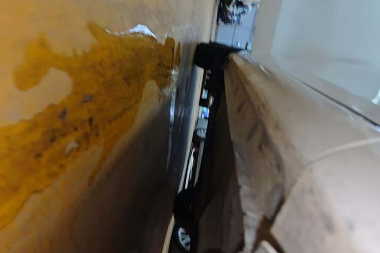 Used Toyota YARiS L Zhi Xiang 2020 1.5L CVT Tech Edition Right Side Sill