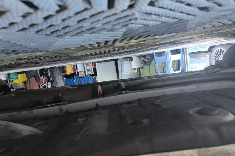 Used Toyota YARiS L Zhi Xiang 2020 1.5L CVT Leading Edition Right Side Sill