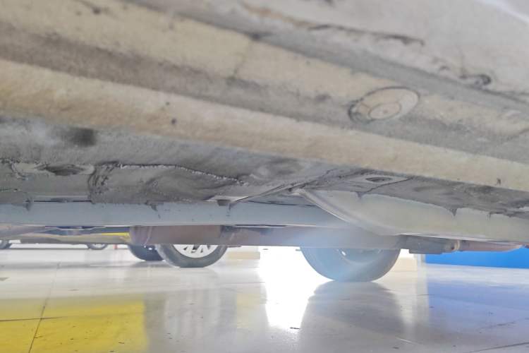 Used Toyota YARiS L Zhi Xiang 2020 1.5L CVT Leading Edition Right Side Sill