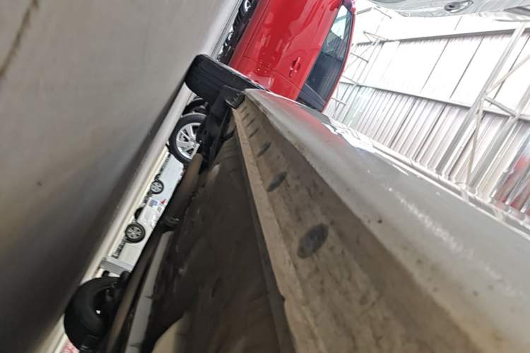 Used Toyota YARiS L Zhi Xiang 2020 1.5L CVT Leading Edition Right Side Sill