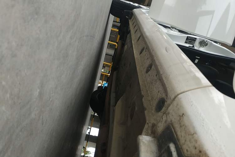 Used Toyota YARiS L Zhi Xiang 2020 1.5L CVT Leading Edition Right Side Sill