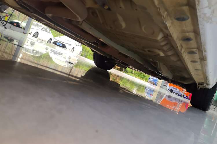 Used Toyota YARiS L Zhi Xiang 2020 1.5L CVT Leading Edition Right Side Sill