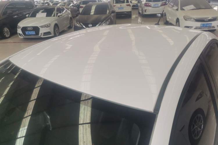 Used Toyota YARiS L Zhi Xiang 2020 1.5L CVT Leading Edition Roof