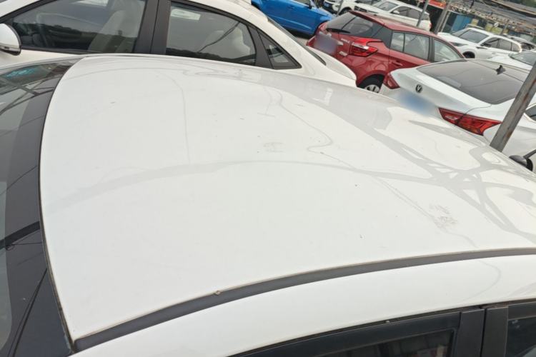 Used Toyota YARiS L Zhi Xiang 2020 1.5L CVT Leading Edition Roof