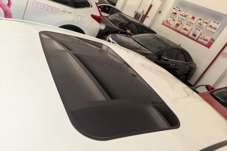 Used Toyota YARiS L Zhi Xiang 2020 1.5L CVT Luxury Edition Roof