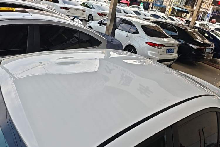 Used Toyota YARiS L Zhi Xiang 2020 1.5L CVT Leading Edition Roof