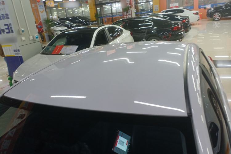 Used Toyota YARiS L Zhi Xiang 2020 1.5L CVT Leading Edition Roof