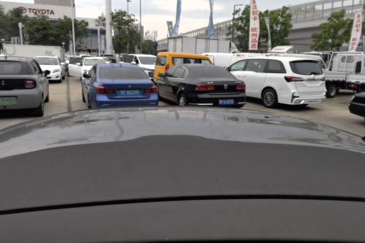 Used Toyota YARiS L Zhi Xiang 2020 1.5L CVT Leading Edition Roof