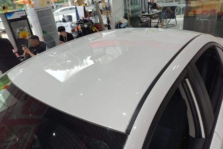 Used Toyota YARiS L Zhi Xiang 2020 1.5L CVT Leading Edition Roof