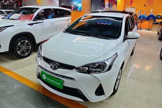 Used Toyota YARiS L Zhi Xiang 2020 1.5L CVT Leading Edition