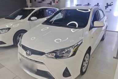Used Toyota YARiS L Zhi Xiang 2020 1.5L CVT Leading Edition