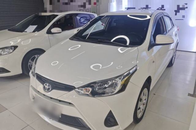 Used Toyota YARiS L Zhi Xiang 2020 1.5L CVT Leading Edition