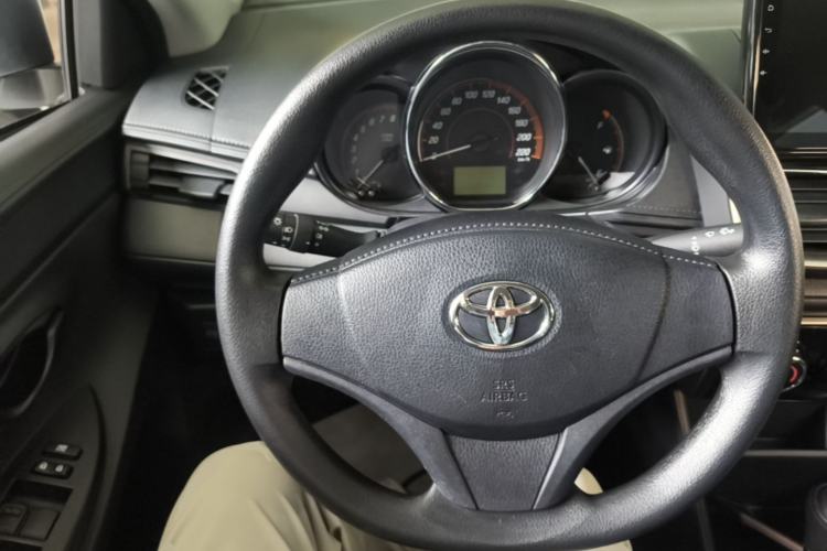 Used Toyota YARiS L Zhi Xiang 2020 1.5L CVT Leading Edition Steering Wheel