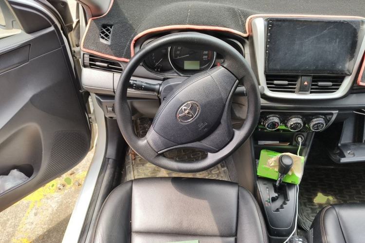 Used Toyota YARiS L Zhi Xiang 2020 1.5L CVT Leading Edition Steering Wheel