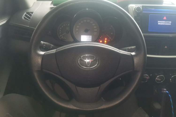 Used Toyota YARiS L Zhi Xiang 2020 1.5L CVT Leading Edition Steering Wheel