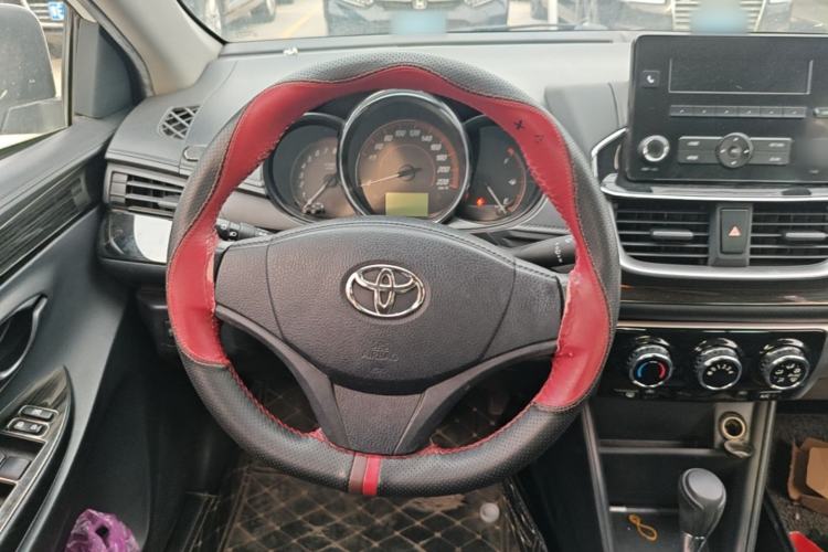 Used Toyota YARiS L Zhi Xiang 2020 1.5L CVT Leading Edition Steering Wheel