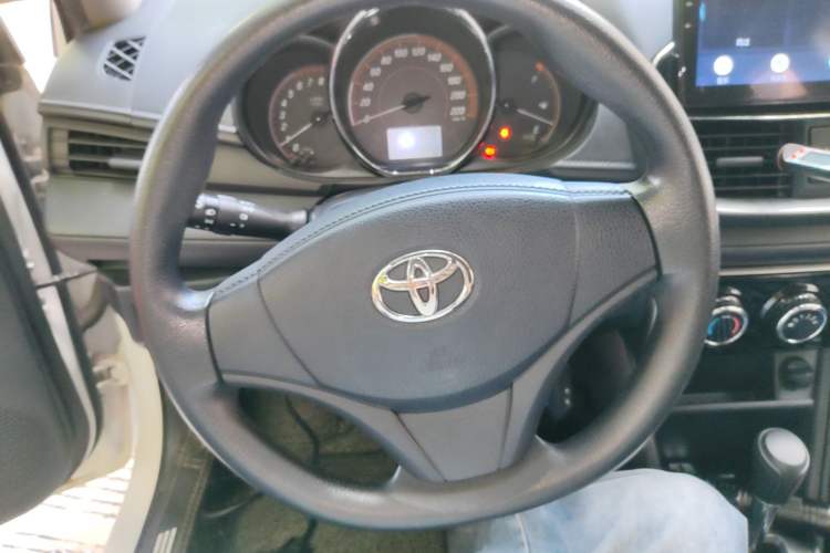 Used Toyota YARiS L Zhi Xiang 2020 1.5L CVT Leading Edition Steering Wheel