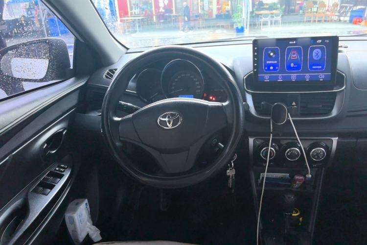 Used Toyota YARiS L Zhi Xiang 2020 1.5L CVT Leading Edition Steering Wheel