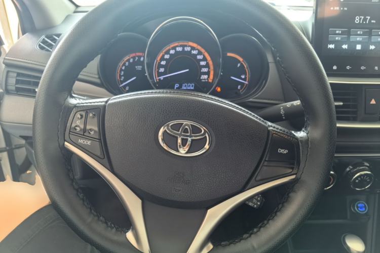 Used Toyota YARiS L Zhi Xiang 2020 1.5L CVT Luxury Edition Steering Wheel