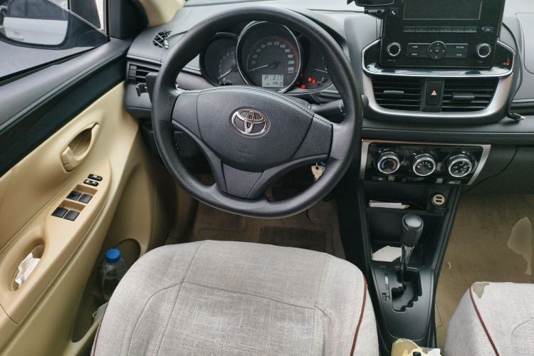 Used Toyota YARiS L Zhi Xiang 2020 1.5L CVT Leading Edition Steering Wheel