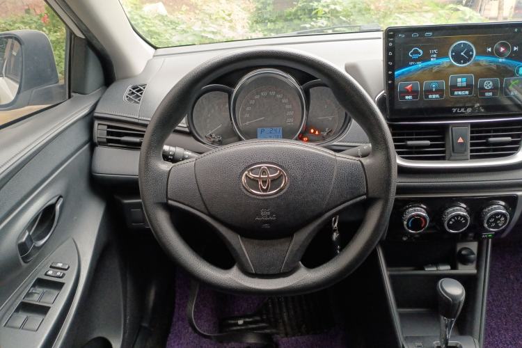 Used Toyota YARiS L Zhi Xiang 2020 1.5L CVT Leading Edition Steering Wheel