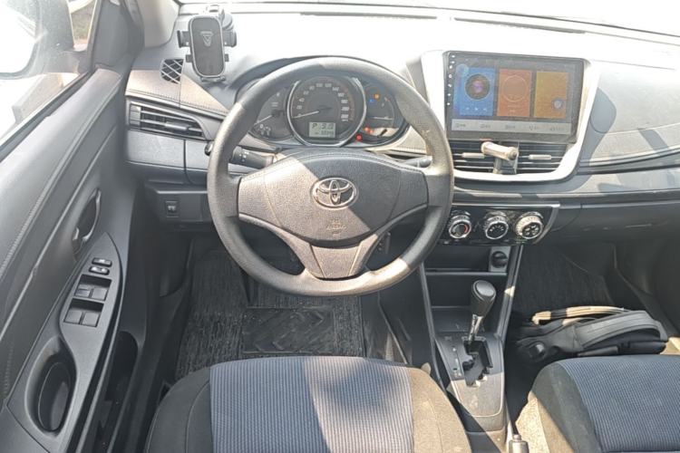 Used Toyota YARiS L Zhi Xiang 2020 1.5L CVT Leading Edition Steering Wheel