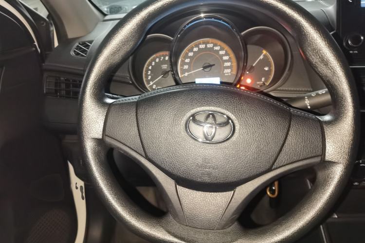 Used Toyota YARiS L Zhi Xiang 2020 1.5L CVT Leading Edition Steering Wheel