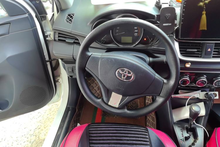 Used Toyota YARiS L Zhi Xiang 2020 1.5L CVT Leading Edition Steering Wheel