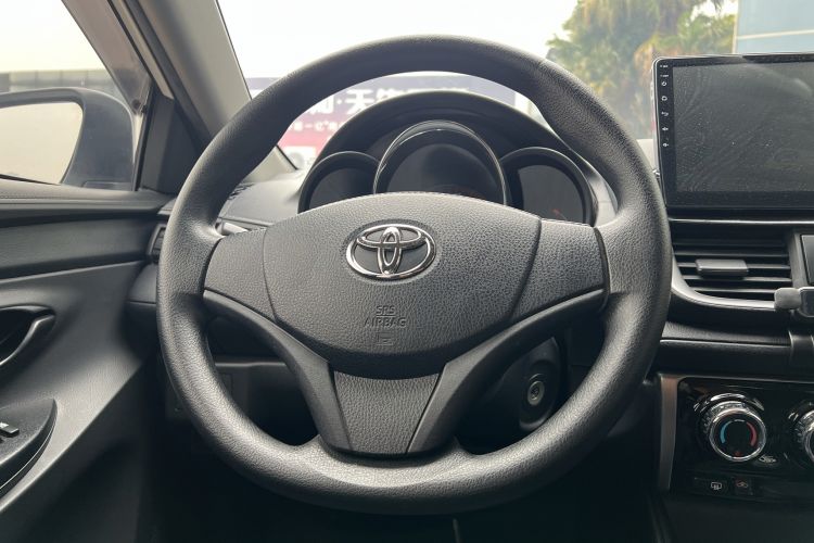 Used Toyota YARiS L Zhi Xiang 2020 1.5L CVT Leading Edition Steering Wheel