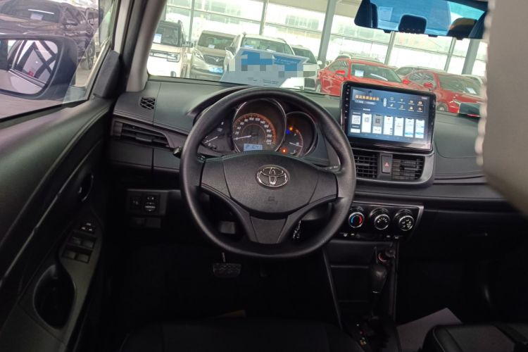 Used Toyota YARiS L Zhi Xiang 2020 1.5L CVT Leading Edition Steering Wheel