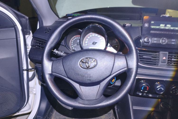 Used Toyota YARiS L Zhi Xiang 2020 1.5L CVT Leading Edition Steering Wheel