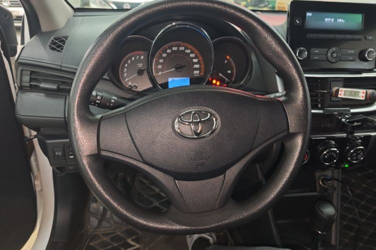 Used Toyota YARiS L Zhi Xiang 2020 1.5L CVT Leading Edition Steering Wheel