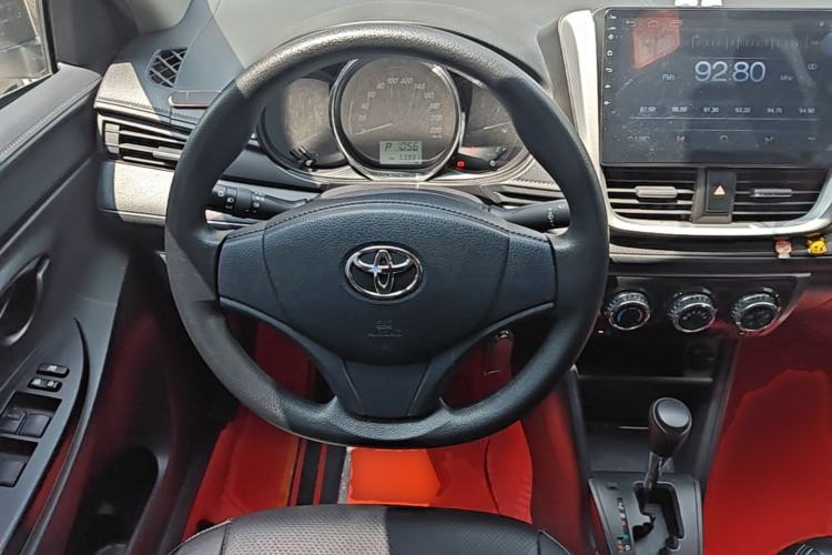Used Toyota YARiS L Zhi Xiang 2020 1.5L CVT Leading Edition Steering Wheel