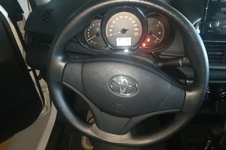 Used Toyota YARiS L Zhi Xiang 2020 1.5L CVT Leading Edition Steering Wheel