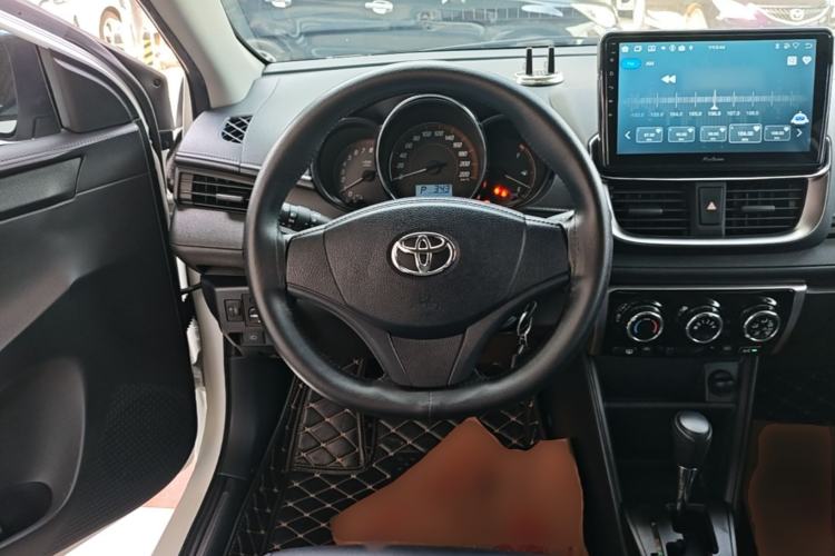 Used Toyota YARiS L Zhi Xiang 2020 1.5L CVT Leading Edition Steering Wheel