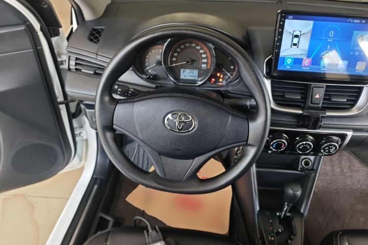 Used Toyota YARiS L Zhi Xiang 2020 1.5L CVT Leading Edition Steering Wheel