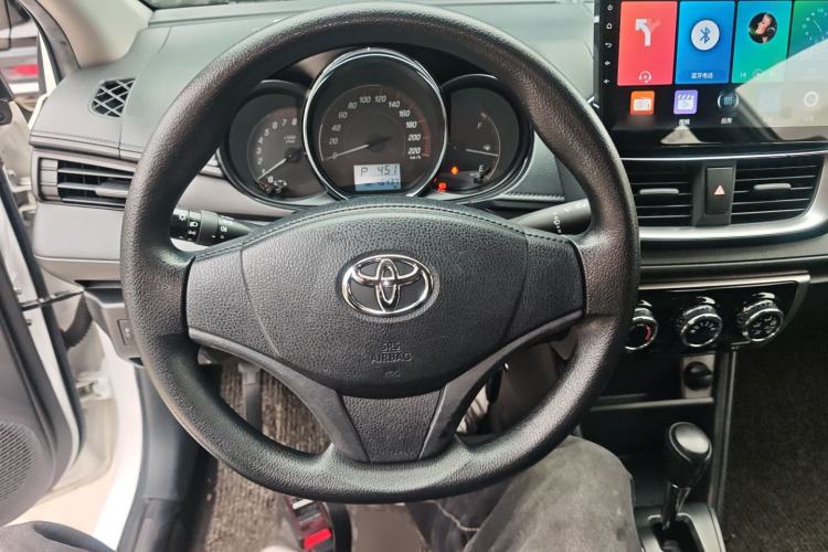 Used Toyota YARiS L Zhi Xiang 2020 1.5L CVT Leading Edition Steering Wheel