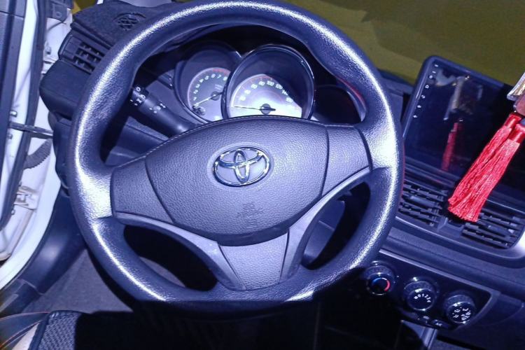 Used Toyota YARiS L Zhi Xiang 2020 1.5L CVT Luxury Edition Steering Wheel