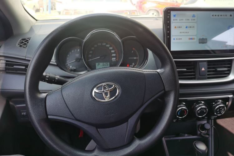 Used Toyota YARiS L Zhi Xiang 2020 1.5L CVT Leading Edition Steering Wheel