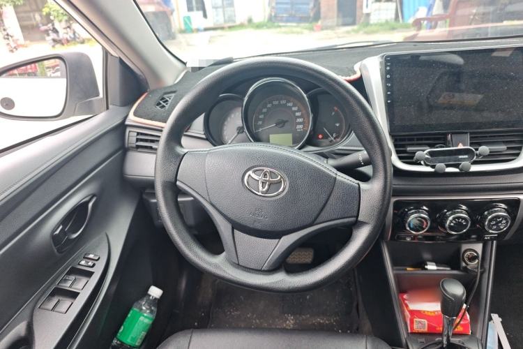 Used Toyota YARiS L Zhi Xiang 2020 1.5L CVT Leading Edition Steering Wheel