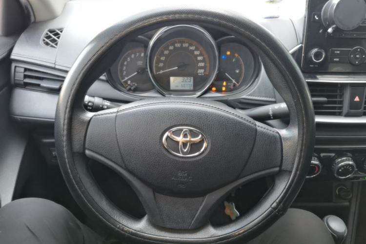 Used Toyota YARiS L Zhi Xiang 2020 1.5L CVT Leading Edition Steering Wheel
