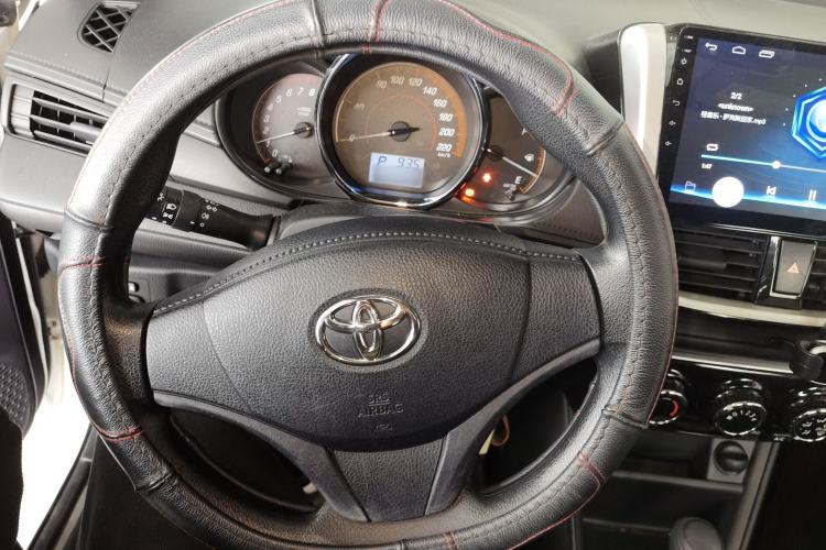 Used Toyota YARiS L Zhi Xiang 2020 1.5L CVT Leading Edition Steering Wheel