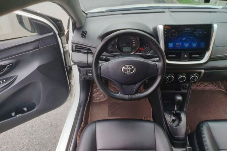Used Toyota YARiS L Zhi Xiang 2020 1.5L CVT Leading Edition Steering Wheel