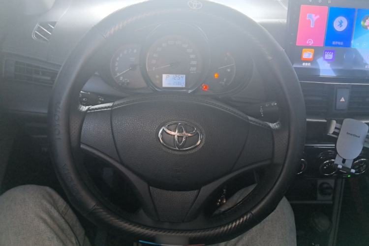 Used Toyota YARiS L Zhi Xiang 2020 1.5L CVT Leading Edition Steering Wheel