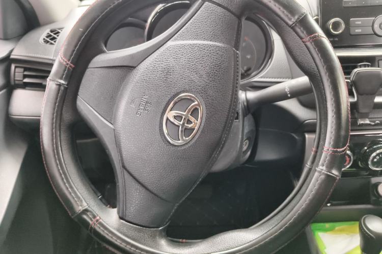 Used Toyota YARiS L Zhi Xiang 2020 1.5L CVT Leading Edition Steering Wheel
