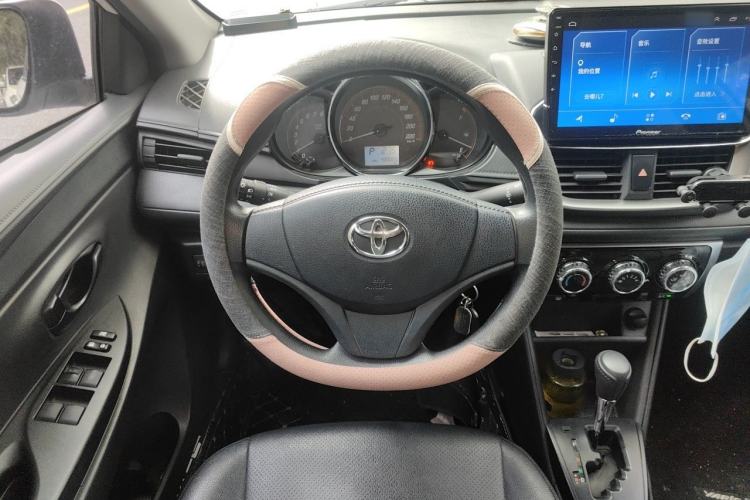 Used Toyota YARiS L Zhi Xiang 2020 1.5L CVT Leading Edition Steering Wheel